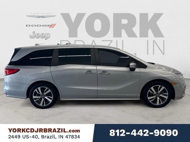 2022 honda odyssey touring