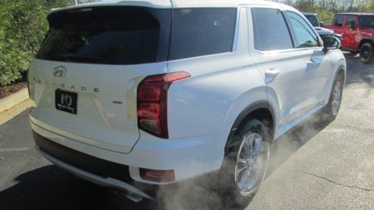 2021 hyundai palisade se