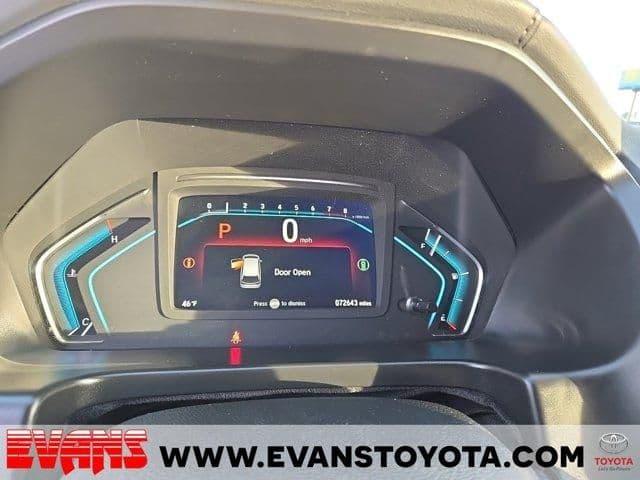 2021 honda odyssey elite in fort wayne, indiana