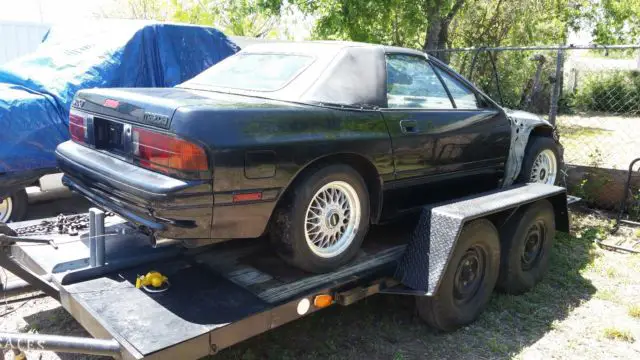 1989 mazda rx-7 convertable