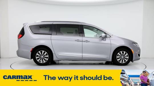 2020 Chrysler Pacifica