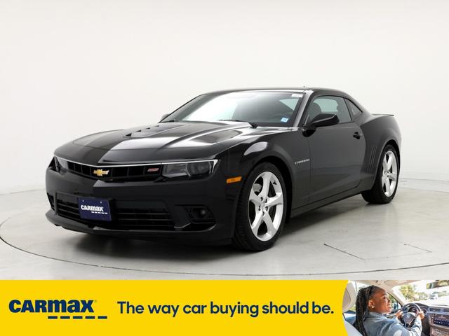 2015 chevrolet camaro ss
