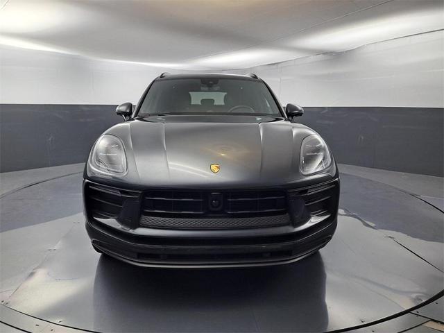 2024 porsche macan t