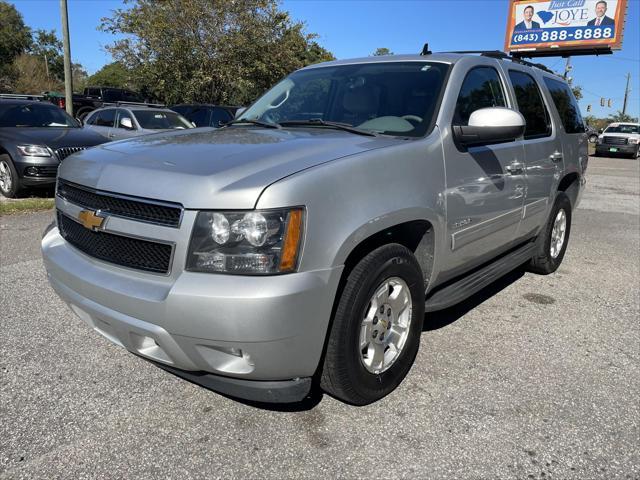 2012 chevrolet tahoe lt