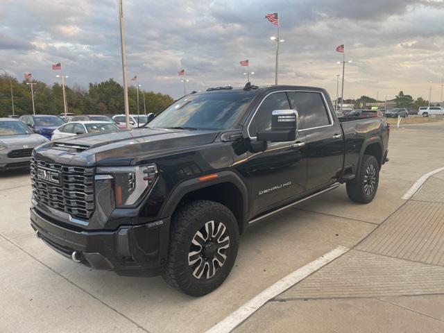 2024 gmc sierra 2500 denali