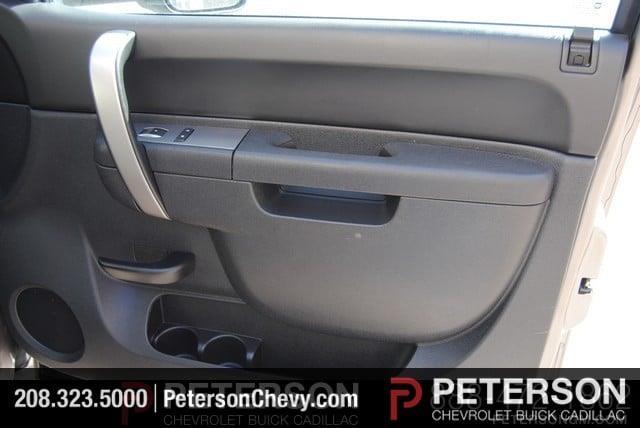 2013 chevrolet silverado 2500hd lt 4x4 lt 4dr crew cab sb for sale in boise, idaho