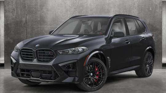 2025 BMW X5 M