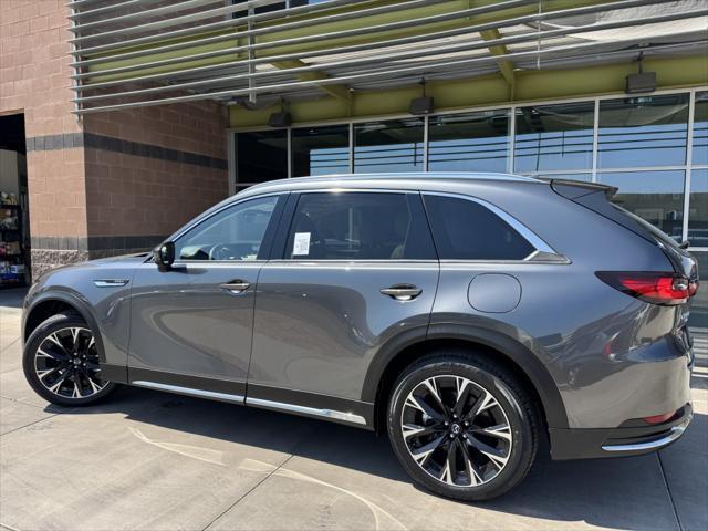2024 mazda cx-90 phev base