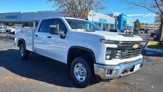 2024 Chevrolet Silverado 2500hd