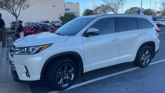 2018 Toyota Highlander