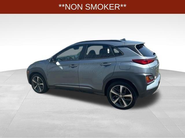 2021 hyundai kona limited