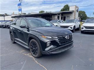 2024 Hyundai Tucson xrt