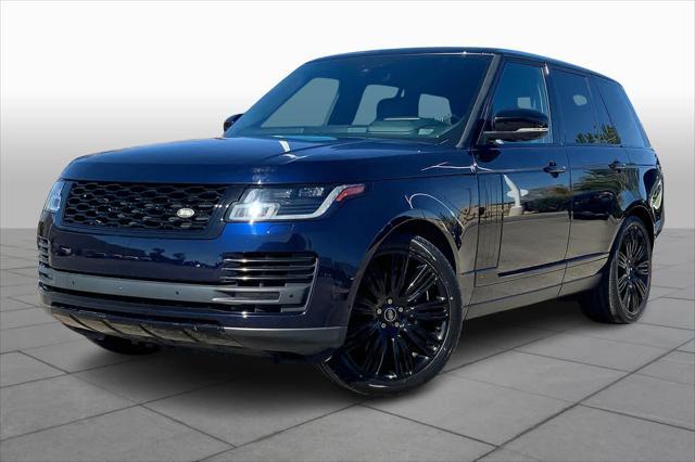 2021 land rover range rover westminster