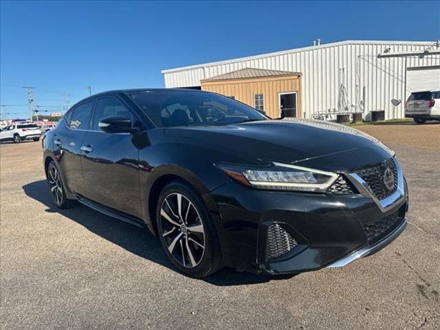 2022 nissan maxima sv xtronic cvt
