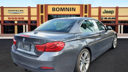 2018 BMW 4 series