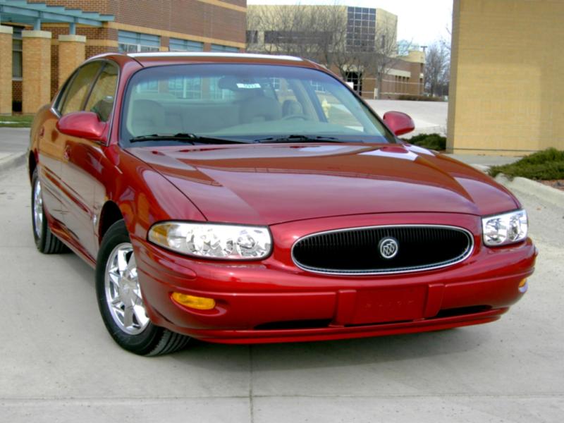 2002 Buick LeSabre