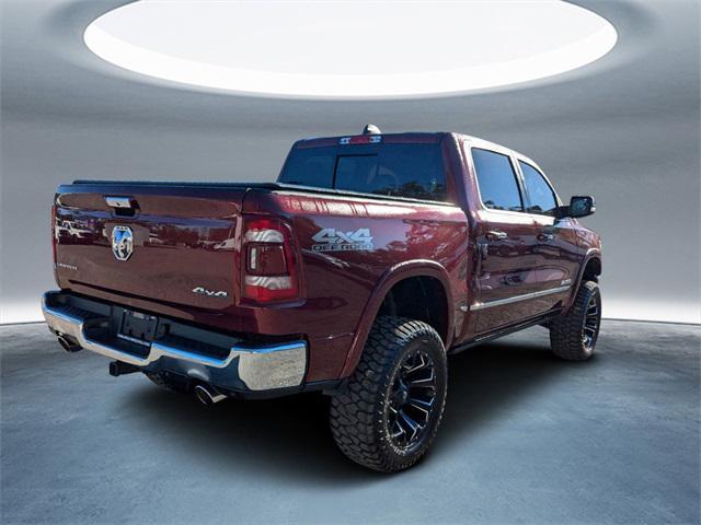 2022 ram 1500 limited