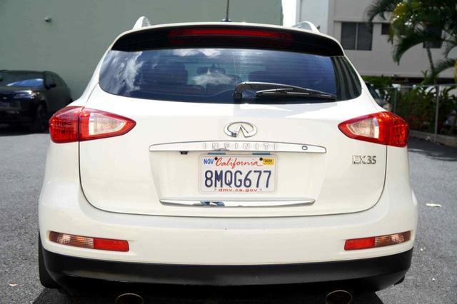 2011 infiniti ex35 in honolulu, hawaii