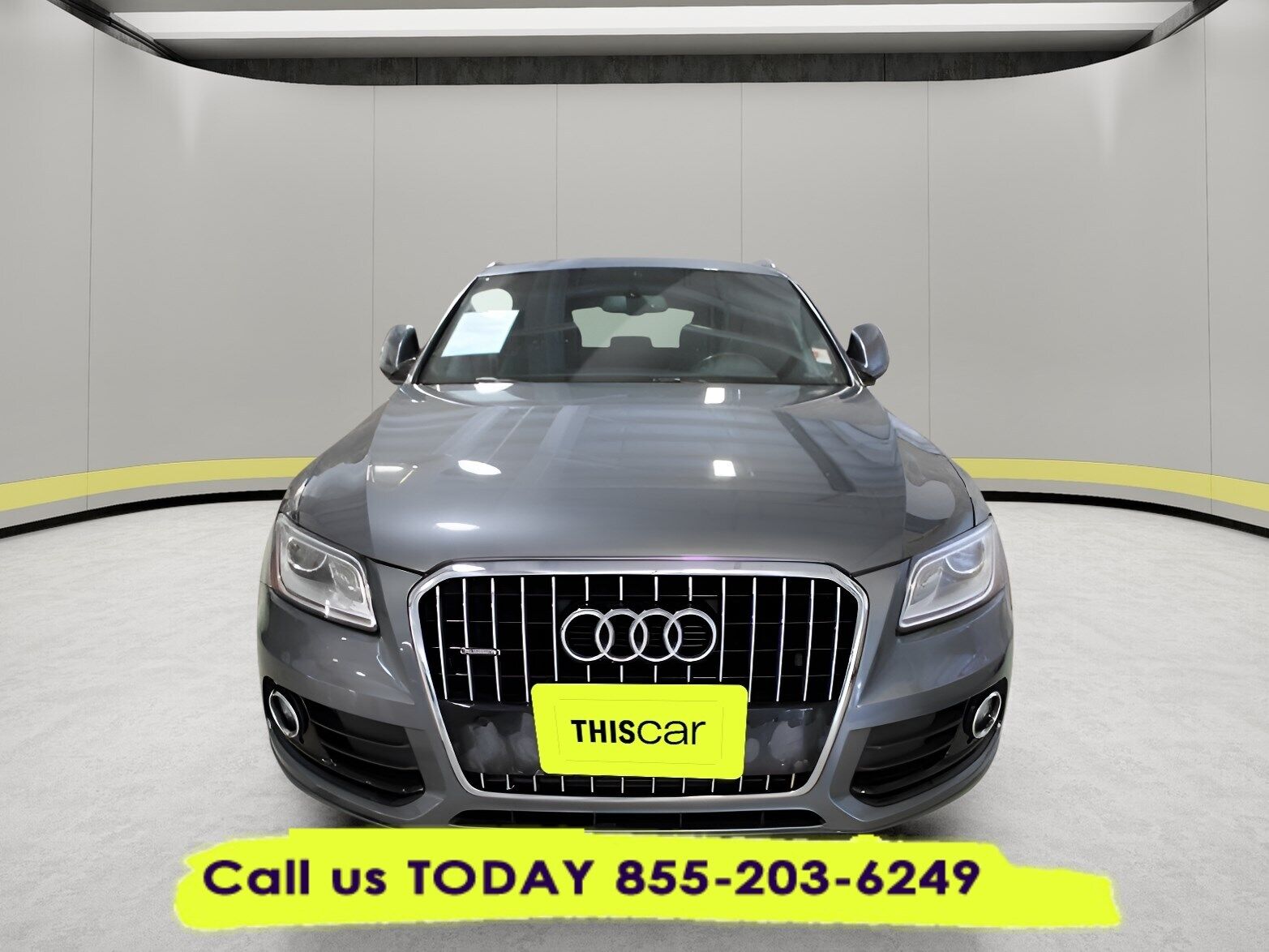 2015 audi q5 2.0t premium