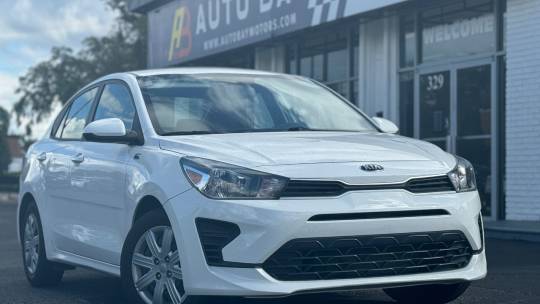 2021 Kia Rio