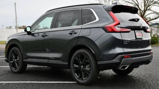 2025 Honda CR-V