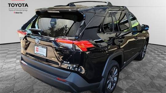 2024 toyota rav4 hybrid xle premium