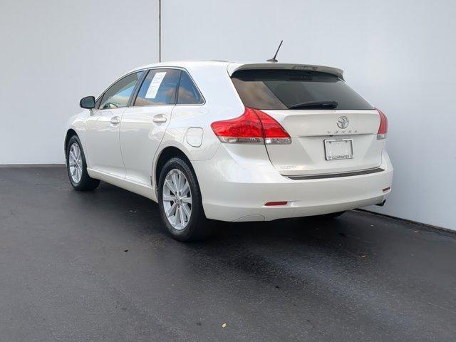 2011 toyota venza base