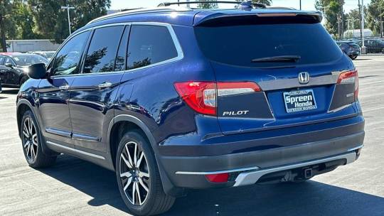 2019 Honda Pilot
