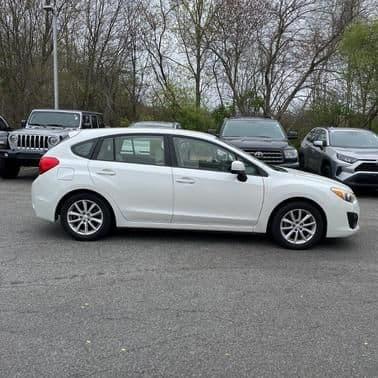 2013 subaru impreza 2.0i premium in conway, south carolina