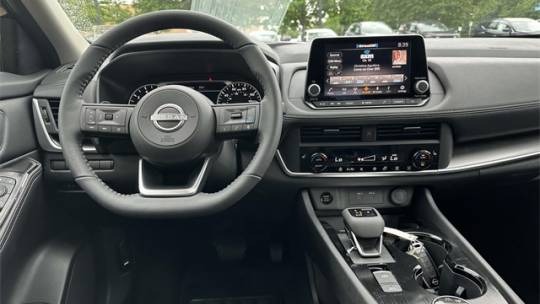 2024 Nissan Rogue