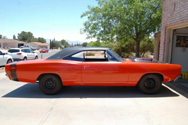 1969 1/2 six pack super bee a12 4 speed