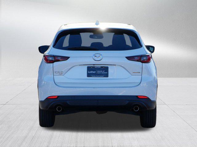 2023 mazda cx-5 2.5 s premium