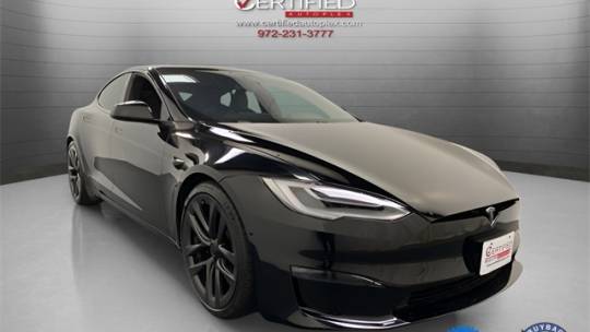 2021 Tesla Model S