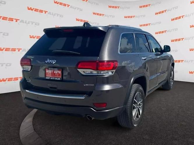 2020 jeep grand cherokee limited sport utility 4d in salt lake city, utah