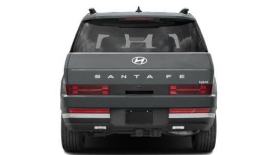 2025 Hyundai Santa Fe