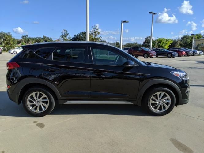 certified 2017 hyundai tucson se plus naples, fl 34109 for sale in naples, florida