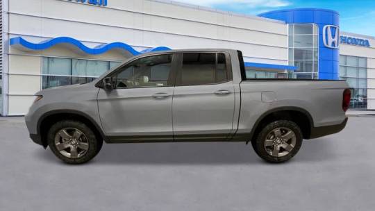 2025 Honda Ridgeline