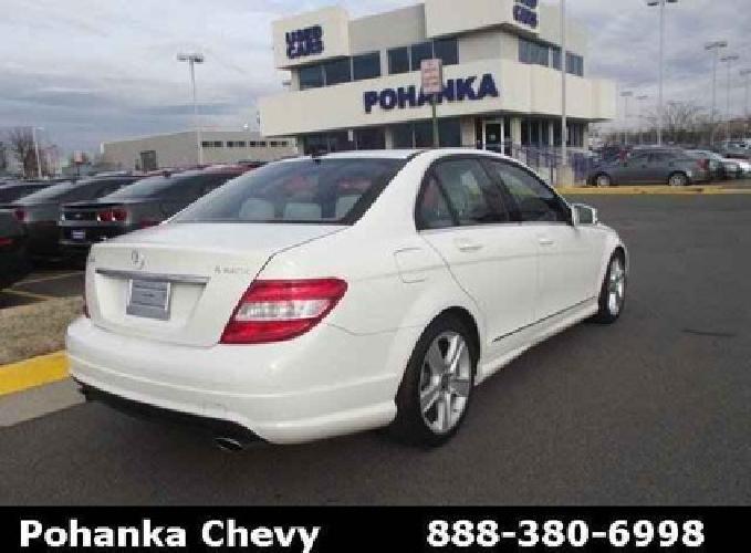 2010 mercedes-benz c-class c300 in chantilly, va