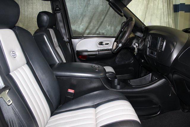 2003 ford f-150 harley-davidson crew cab