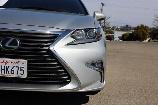 2018 lexus es 350 base
