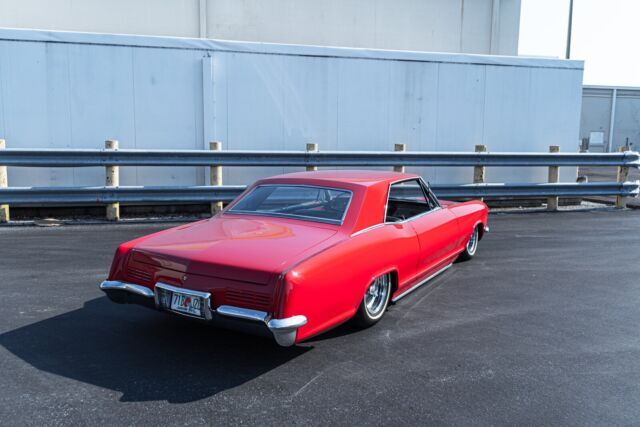 1964 buick riviera coupe red rwd automatic