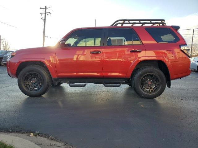2021 toyota 4runner venture special edition