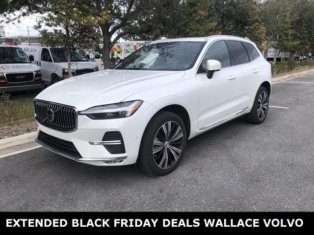 2022 volvo xc60 b6 inscription