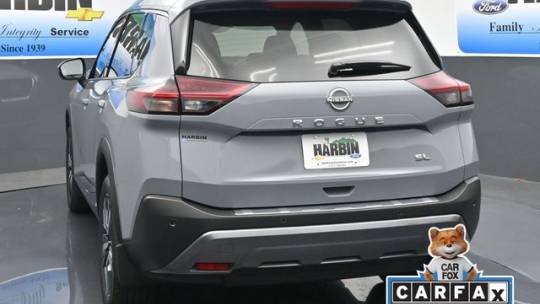 2023 Nissan Rogue sl