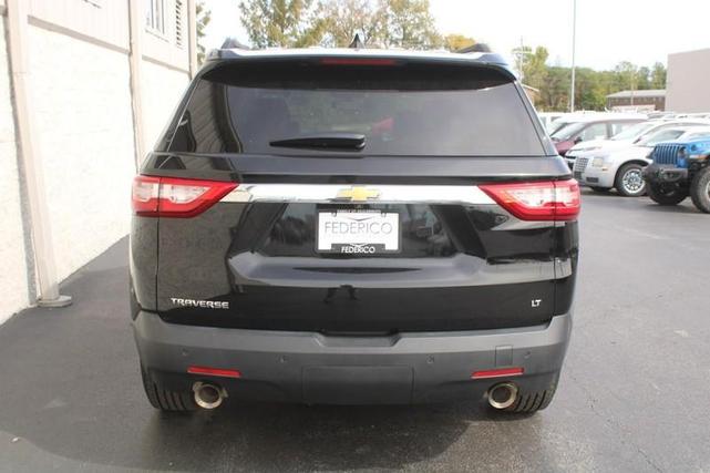 2020 chevrolet traverse lt cloth