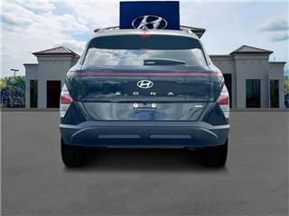 2025 Hyundai Kona sel convenience