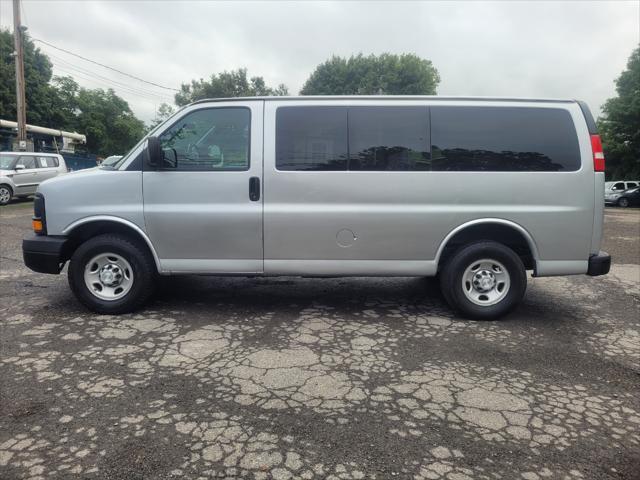 2016 chevrolet express 2500 ls