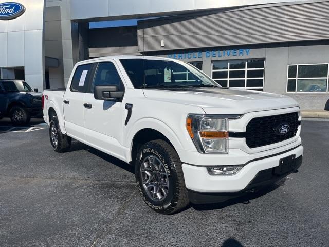 2021 ford f-150 xl