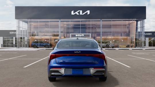2025 Kia K5