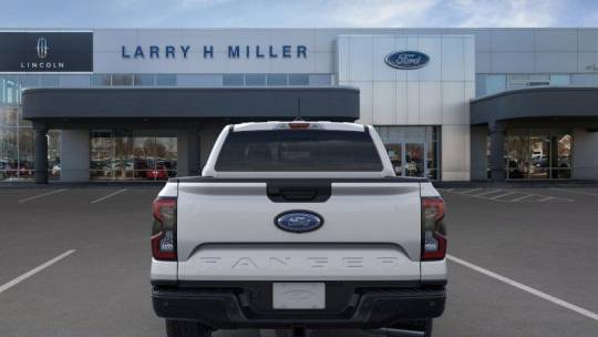 2024 Ford Ranger (North America)